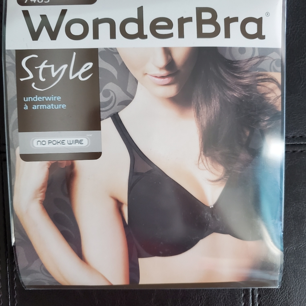 Wonderbra, no poke underwire